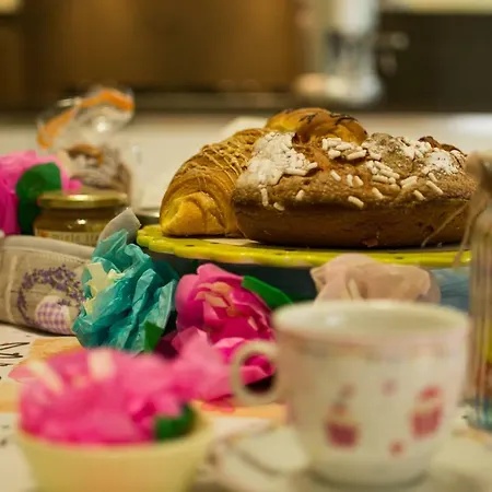 Bed & Breakfast Il Giardino Di Viki 3*