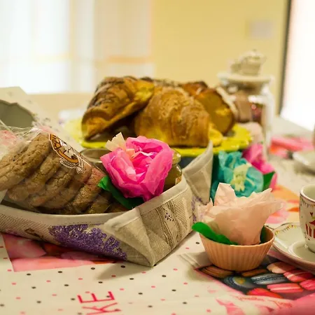 Bed & Breakfast Il Giardino Di Viki