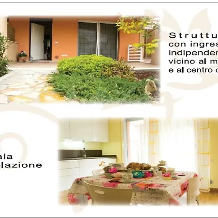 Il Giardino Di Viki 3* Civitanova Marche